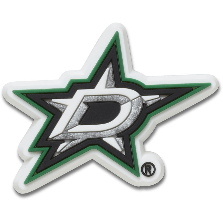 Crocs Popular | NHL® Dallas Stars Jibbitz™ charms