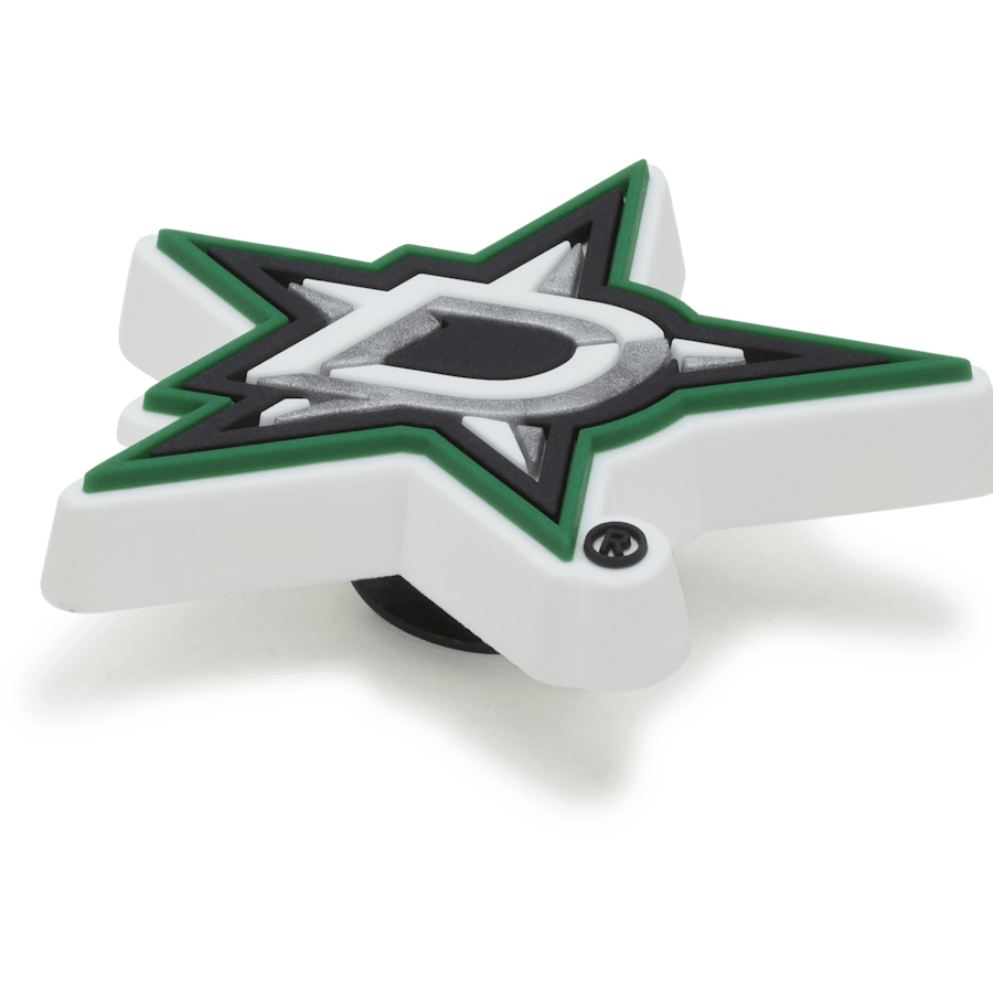 Crocs Popular | NHL® Dallas Stars Jibbitz™ charms