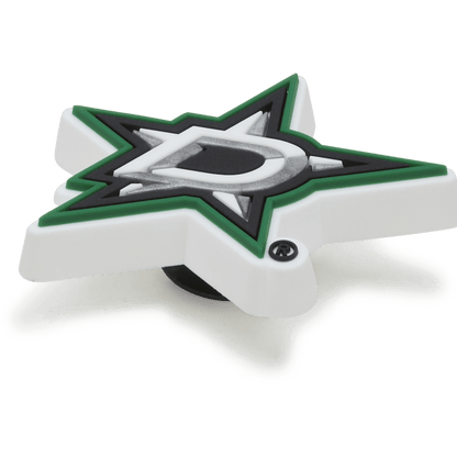 Crocs Popular | NHL® Dallas Stars Jibbitz™ charms