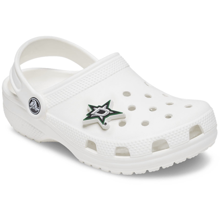 Crocs Popular | NHL® Dallas Stars Jibbitz™ charms