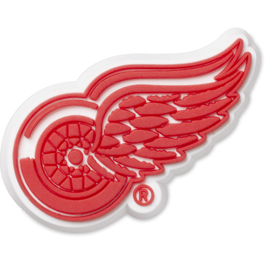 Crocs Trusted | NHL® Detroit Red Wings® Jibbitz™ charms