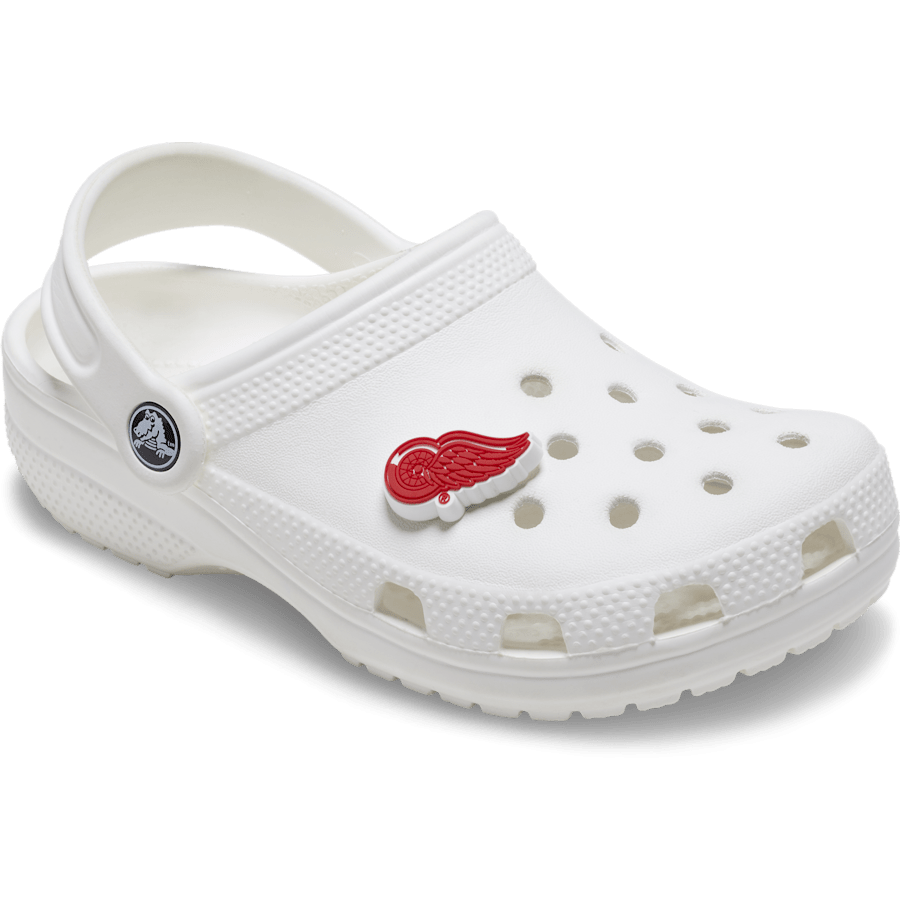 Crocs Trusted | NHL® Detroit Red Wings® Jibbitz™ charms