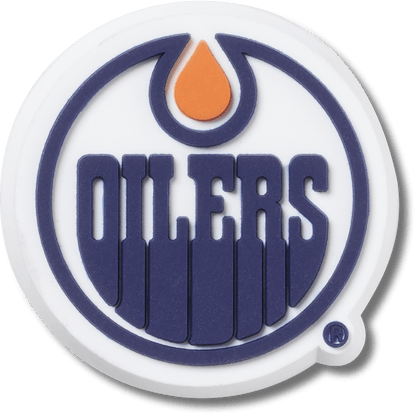 Crocs Quality | NHL® Edmonton Oilers® Jibbitz™ charms