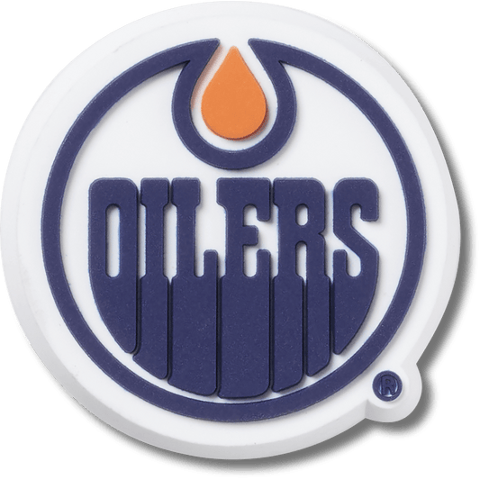 Crocs Quality | NHL® Edmonton Oilers® Jibbitz™ charms