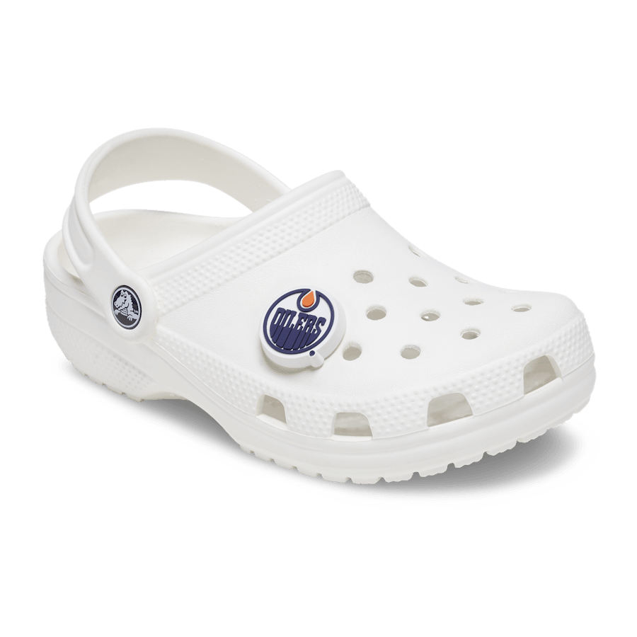 Crocs Quality | NHL® Edmonton Oilers® Jibbitz™ charms