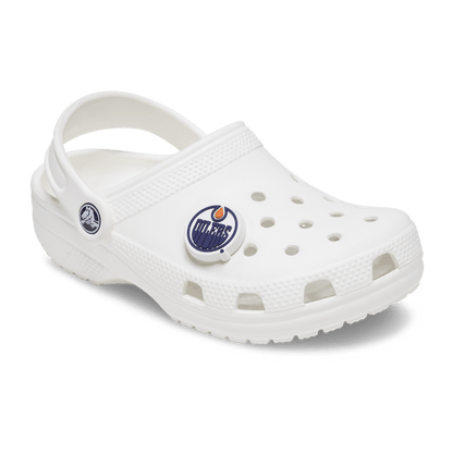 Crocs Quality | NHL® Edmonton Oilers® Jibbitz™ charms