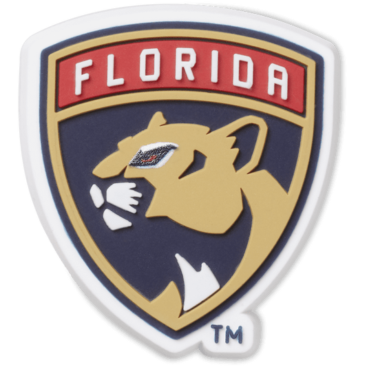 Crocs Everyday | NHL® Florida Panthers Jibbitz™ charms