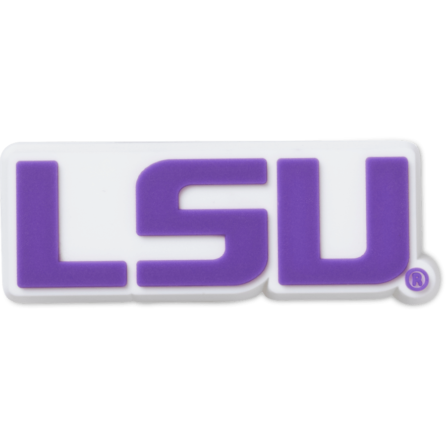 Crocs Customer Favorite | Louisiana State University Jibbitz™ charms