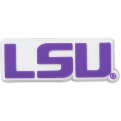 Crocs Customer Favorite | Louisiana State University Jibbitz™ charms