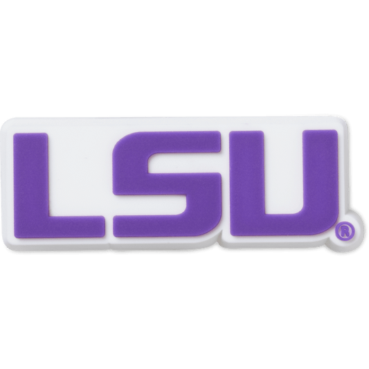 Crocs Customer Favorite | Louisiana State University Jibbitz™ charms