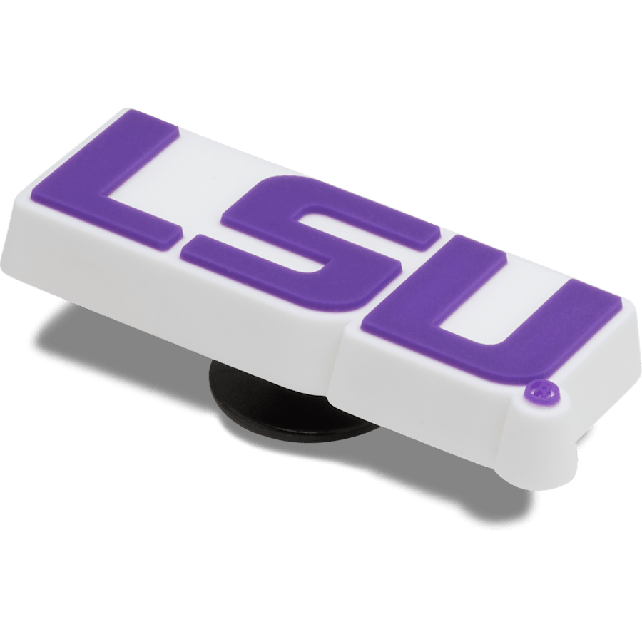 Crocs Customer Favorite | Louisiana State University Jibbitz™ charms