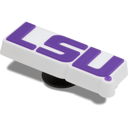 Crocs Customer Favorite | Louisiana State University Jibbitz™ charms