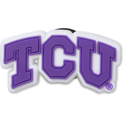 Crocs Trusted | Texas Christian University Jibbitz™ charms