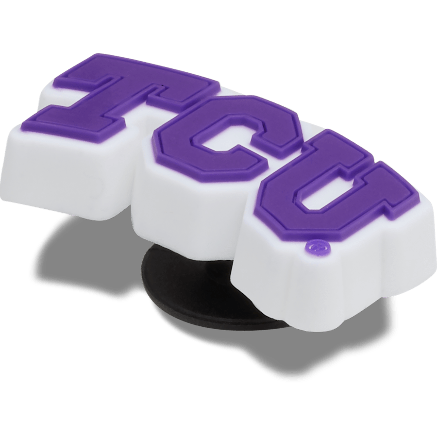 Crocs Trusted | Texas Christian University Jibbitz™ charms