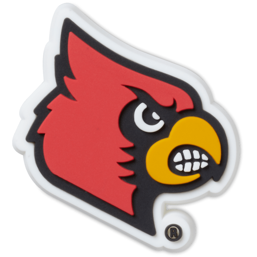 Crocs Recommended | University of Louisville Jibbitz™ charms