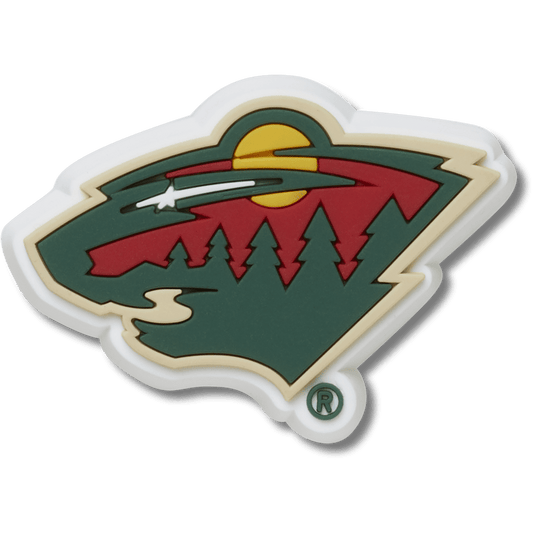 Crocs Trending | NHL® Minnesota Wild® Jibbitz™ charms