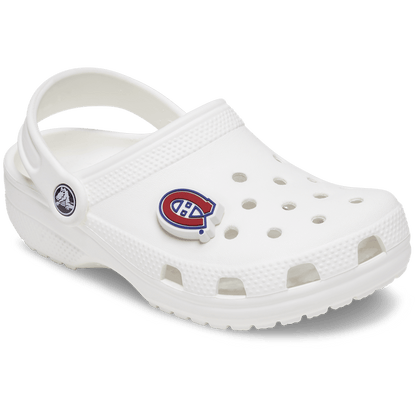 Crocs Recommended | NHL® Montreal Canadiens® Jibbitz™ charms