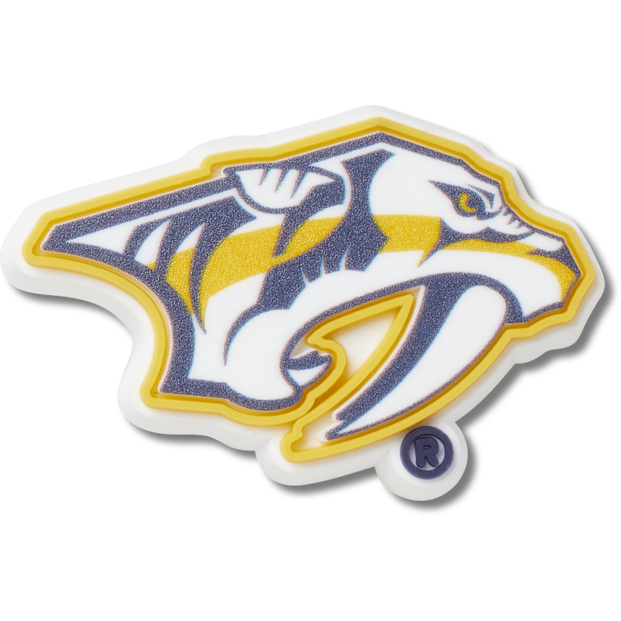 Crocs Quality | NHL® Nashville Predators® Jibbitz™ charms