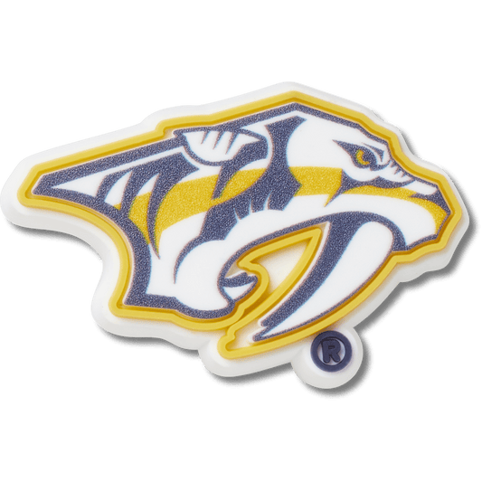 Crocs Quality | NHL® Nashville Predators® Jibbitz™ charms