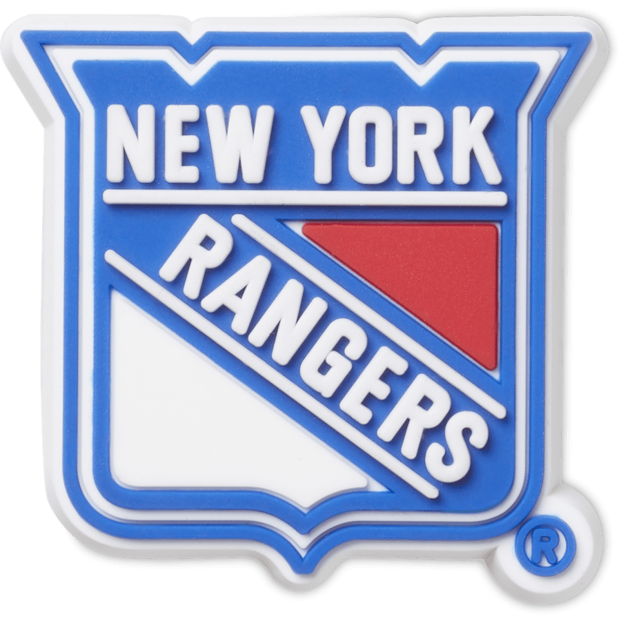 Crocs Trending | NHL® New York Rangers Jibbitz™ charms