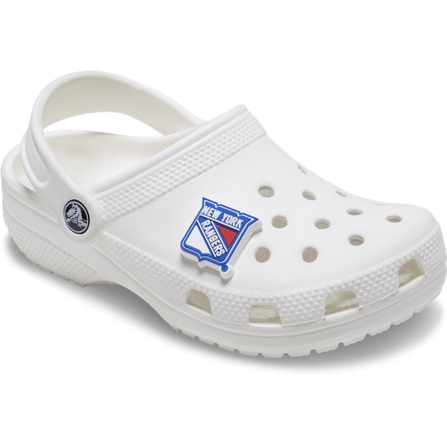 Crocs Trending | NHL® New York Rangers Jibbitz™ charms