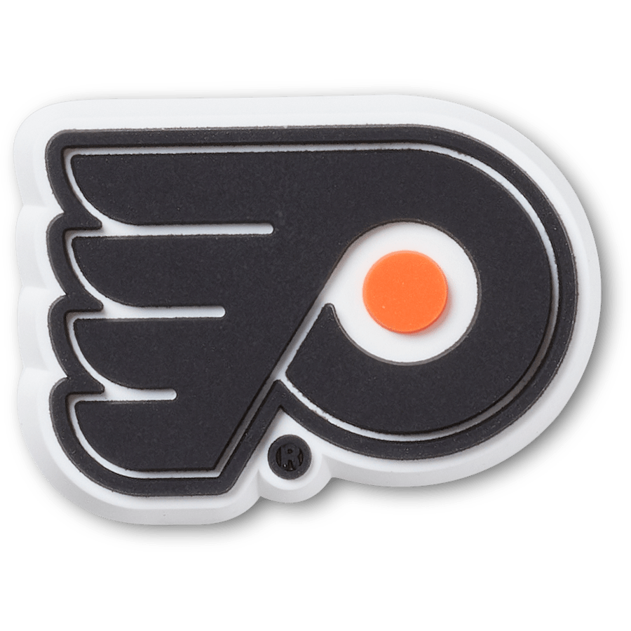 Crocs Great Value | NHL® Philadelphia Flyers® Jibbitz™ charms