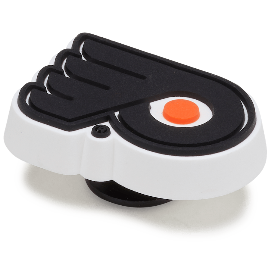 Crocs Great Value | NHL® Philadelphia Flyers® Jibbitz™ charms