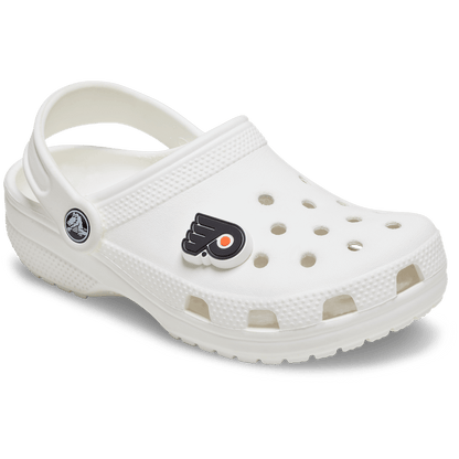 Crocs Great Value | NHL® Philadelphia Flyers® Jibbitz™ charms