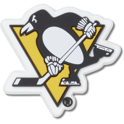 Crocs Customer Favorite | NHL® Pittsburgh Penguins® Jibbitz™ charms