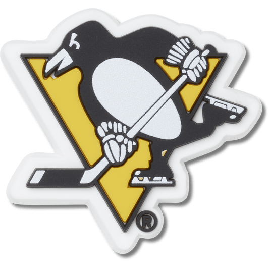 Crocs Customer Favorite | NHL® Pittsburgh Penguins® Jibbitz™ charms