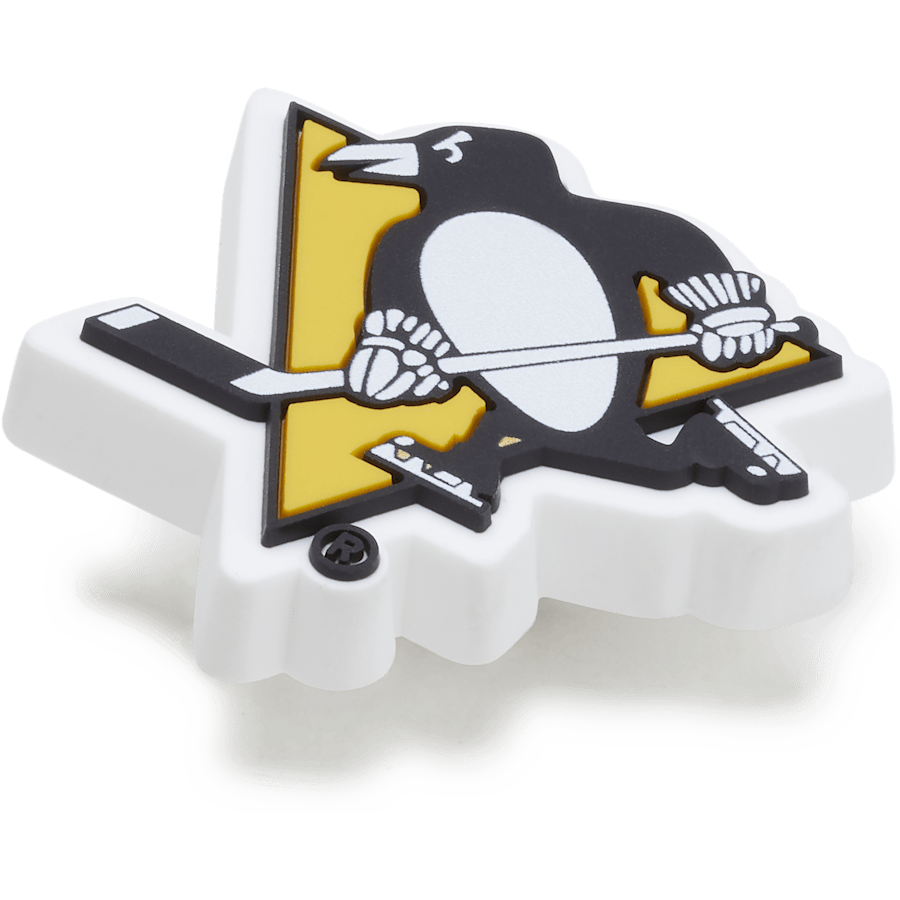 Crocs Customer Favorite | NHL® Pittsburgh Penguins® Jibbitz™ charms