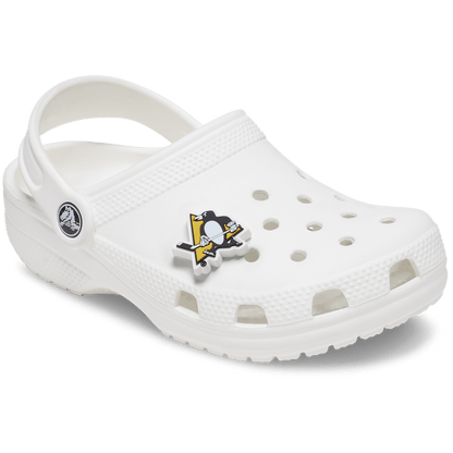 Crocs Customer Favorite | NHL® Pittsburgh Penguins® Jibbitz™ charms