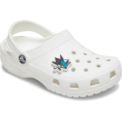 Crocs Deals | NHL® San Jose Sharks® Jibbitz™ charms