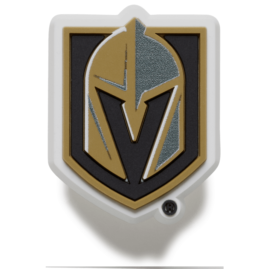 Crocs Best Seller | NHL® Vegas Golden Knights® Jibbitz™ charms