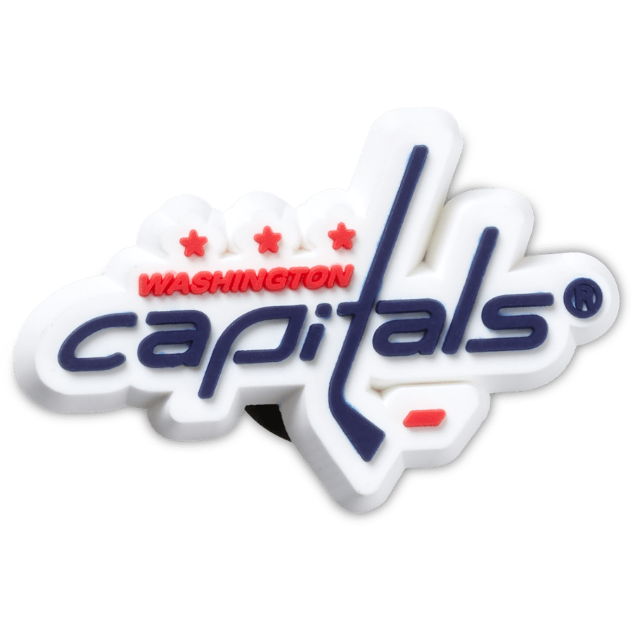 Crocs Premium | NHL® Washington Capitals® Jibbitz™ charms