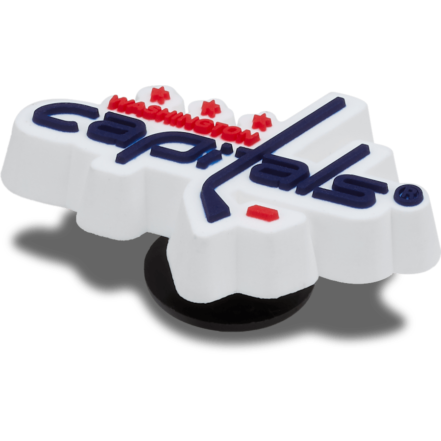 Crocs Premium | NHL® Washington Capitals® Jibbitz™ charms