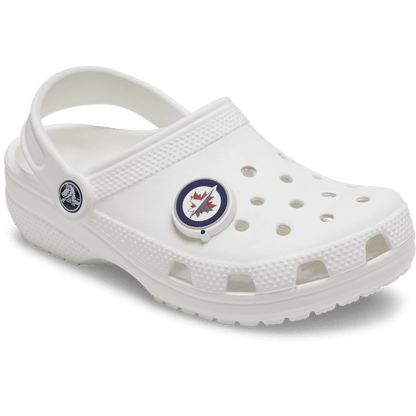 Crocs Exclusive | NHL® Winnipeg Jets Jibbitz™ charms