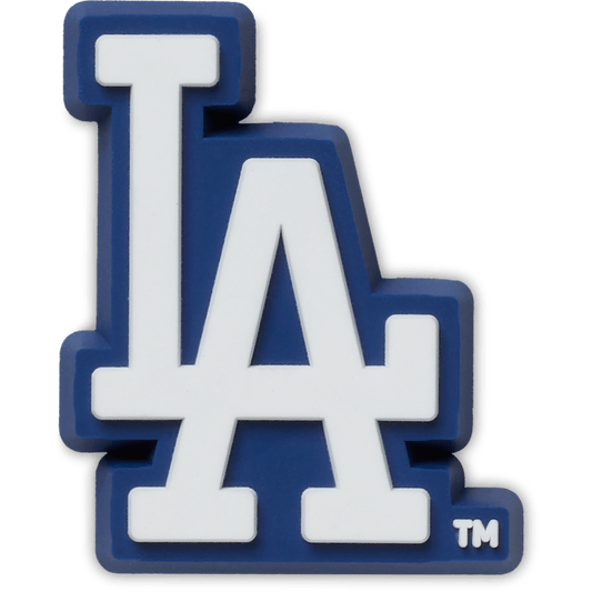 Crocs Popular | MLB Los Angeles Dodgers Jibbitz™ charms