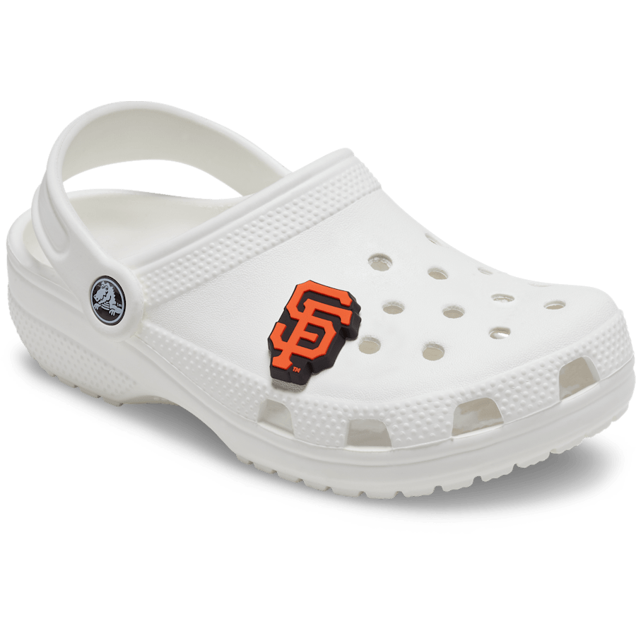 Crocs Classic | MLB San Francisco Giants Jibbitz™ charms