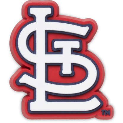 Crocs Latest | MLB St. Louis Cardinals Jibbitz™ charms