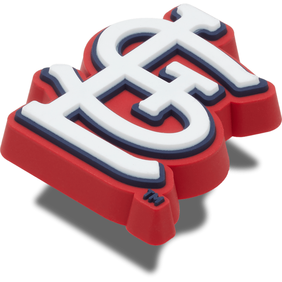 Crocs Latest | MLB St. Louis Cardinals Jibbitz™ charms
