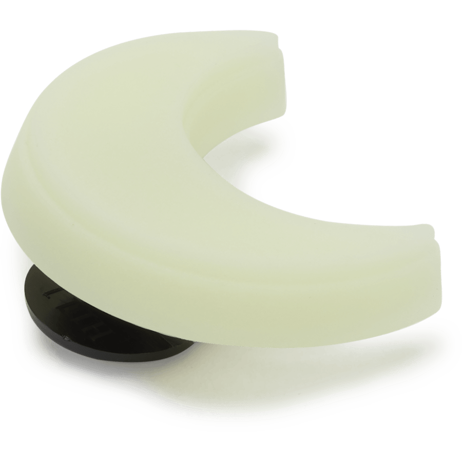 Crocs Everyday | Glow In The Dark Crescent Moon Jibbitz™ charms