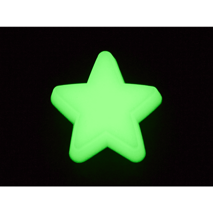 Crocs Great Value | Glow In The Dark Star Jibbitz™ charms