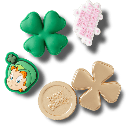 Crocs Recommended | Lucky Charms 5 Pack Jibbitz™ charms