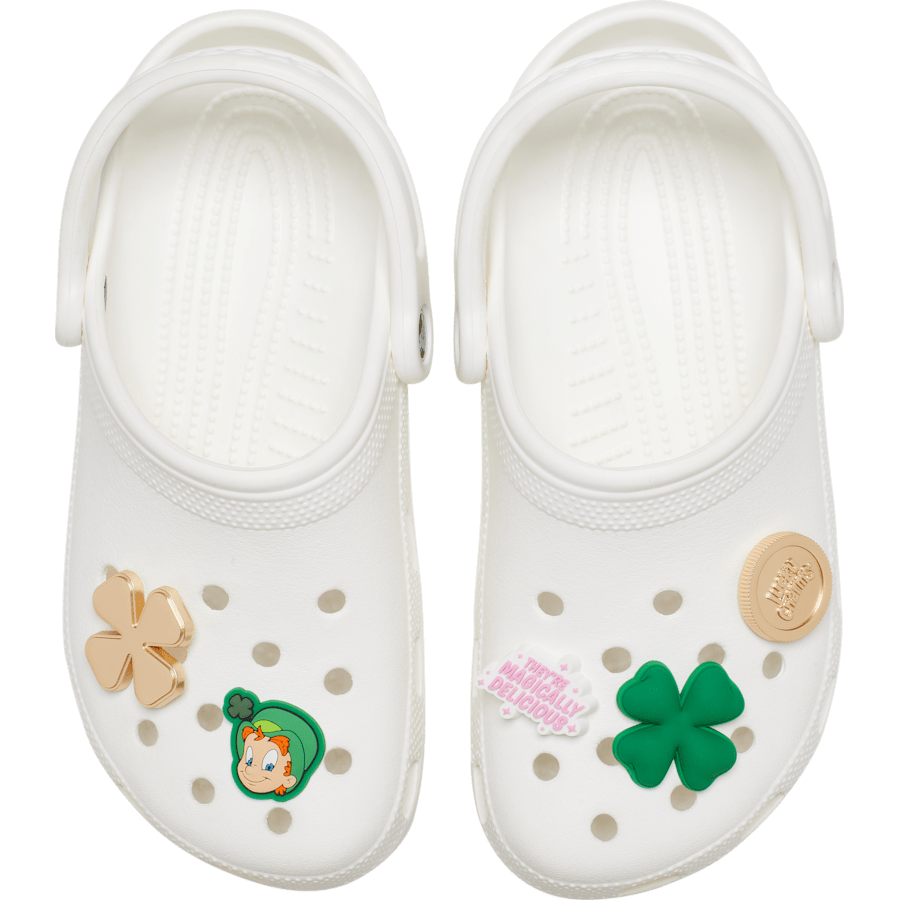 Crocs Recommended | Lucky Charms 5 Pack Jibbitz™ charms