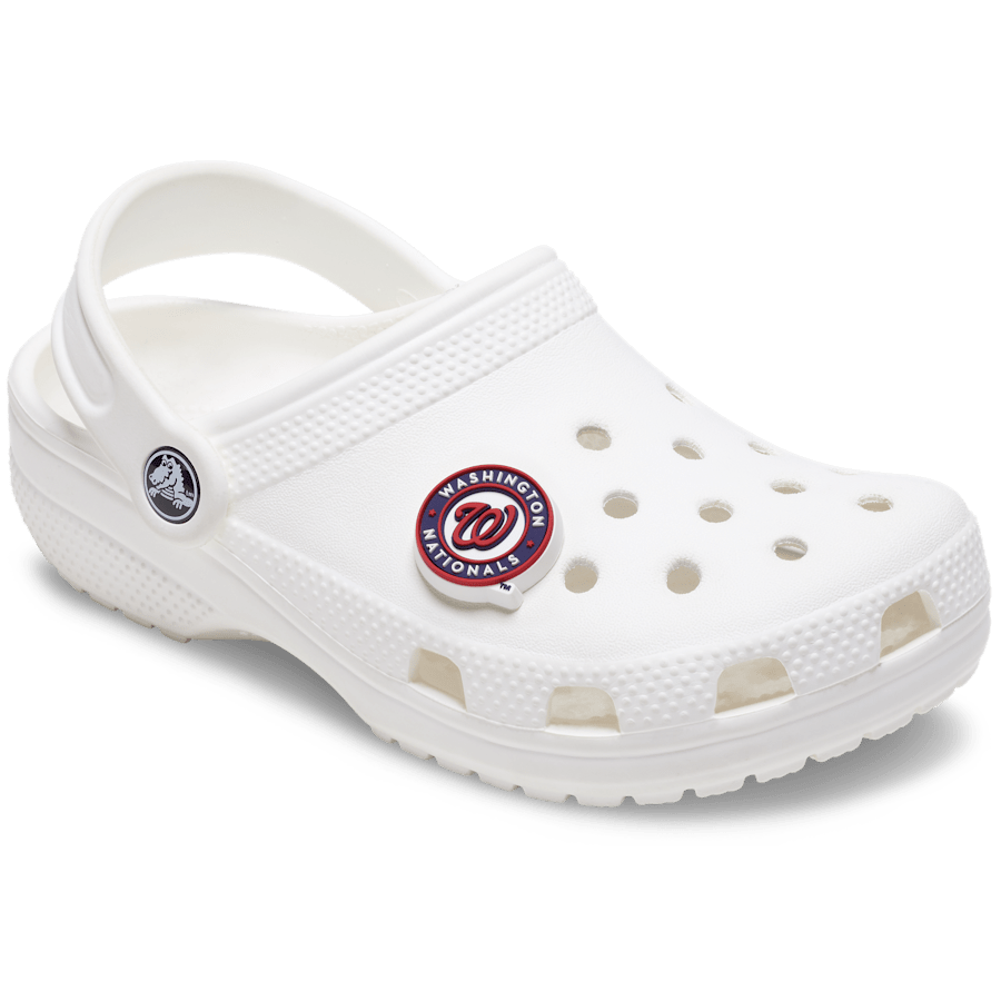 Crocs Trending | MLB Washington Nationals Jibbitz™ charms