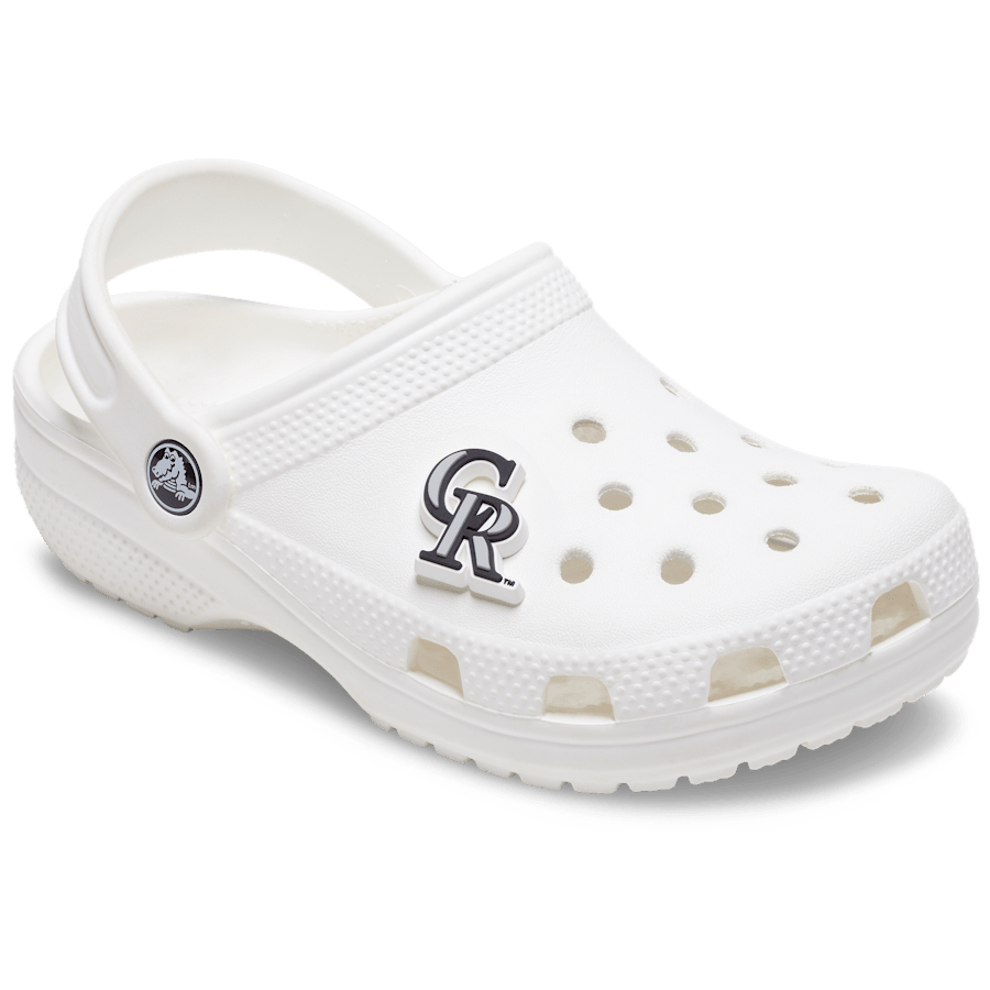 Crocs Best Seller | MLB Colorado Rockies Jibbitz™ charms