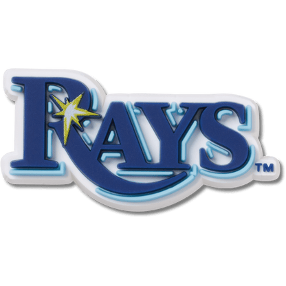 Crocs Special Offer | MLB Tampa Bay Rays Jibbitz™ charms