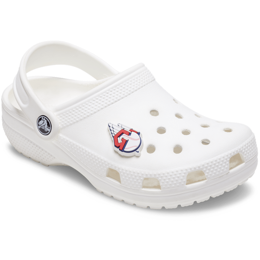 Crocs Best Price | MLB Cleveland Guardians Jibbitz™ charms