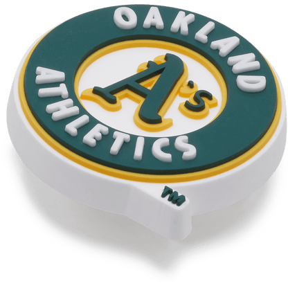 Crocs Trusted | MLB Oakland Athletics Jibbitz™ charms